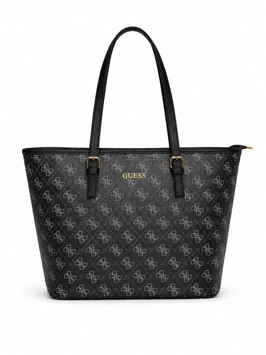 Guess Black Tote