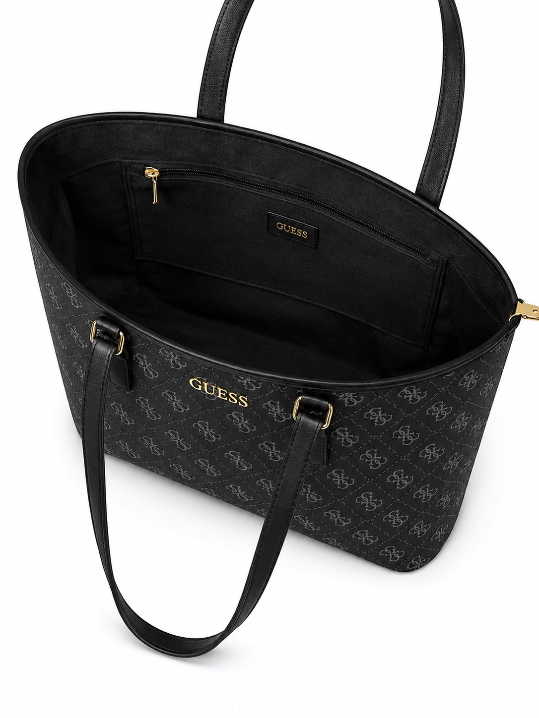 Guess Black Tote