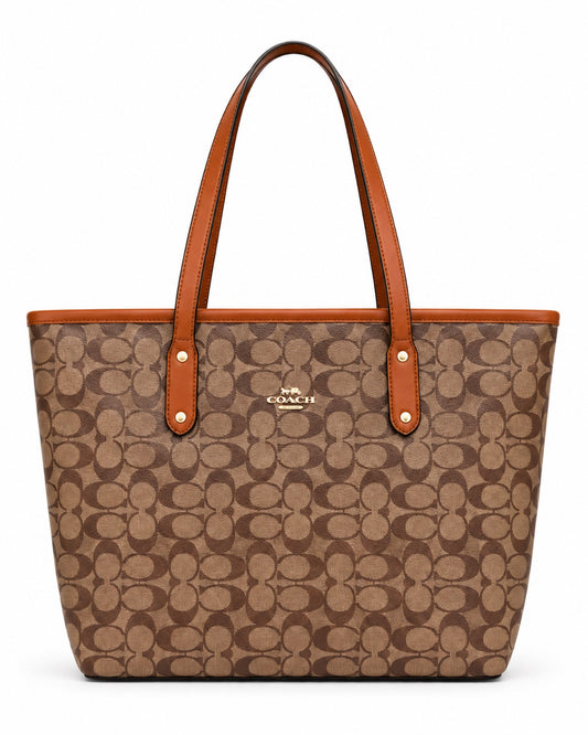 Classy Coffee Havan Tote