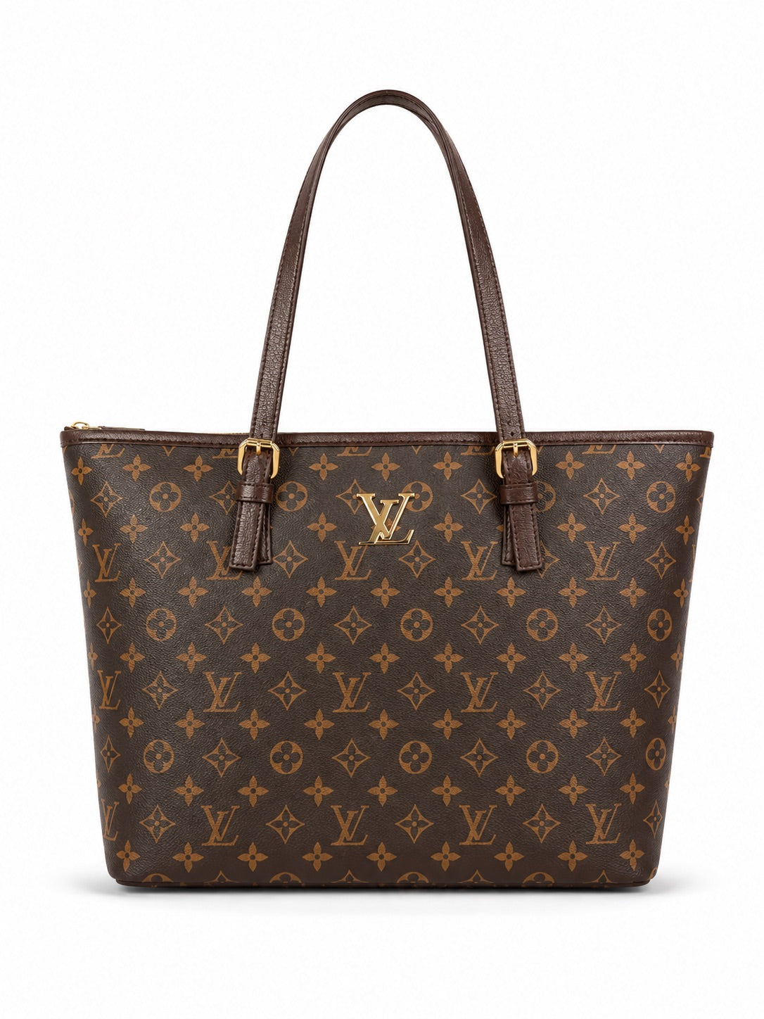 LV Brown Tote