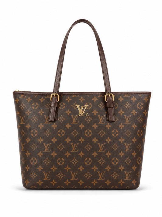 LV Brown Tote