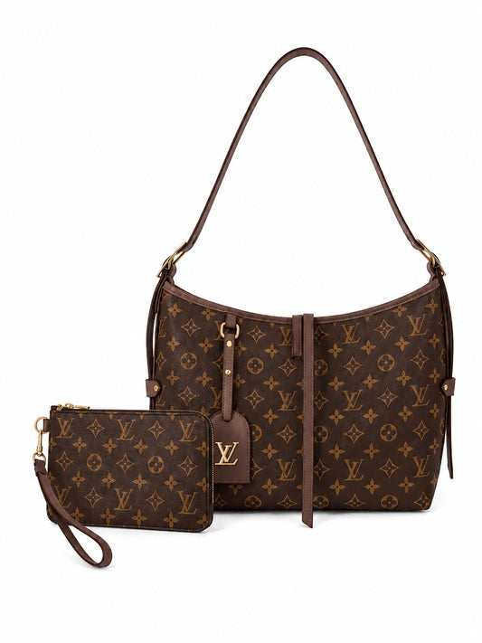 LV Brown