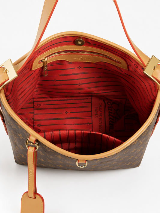 LV Brown