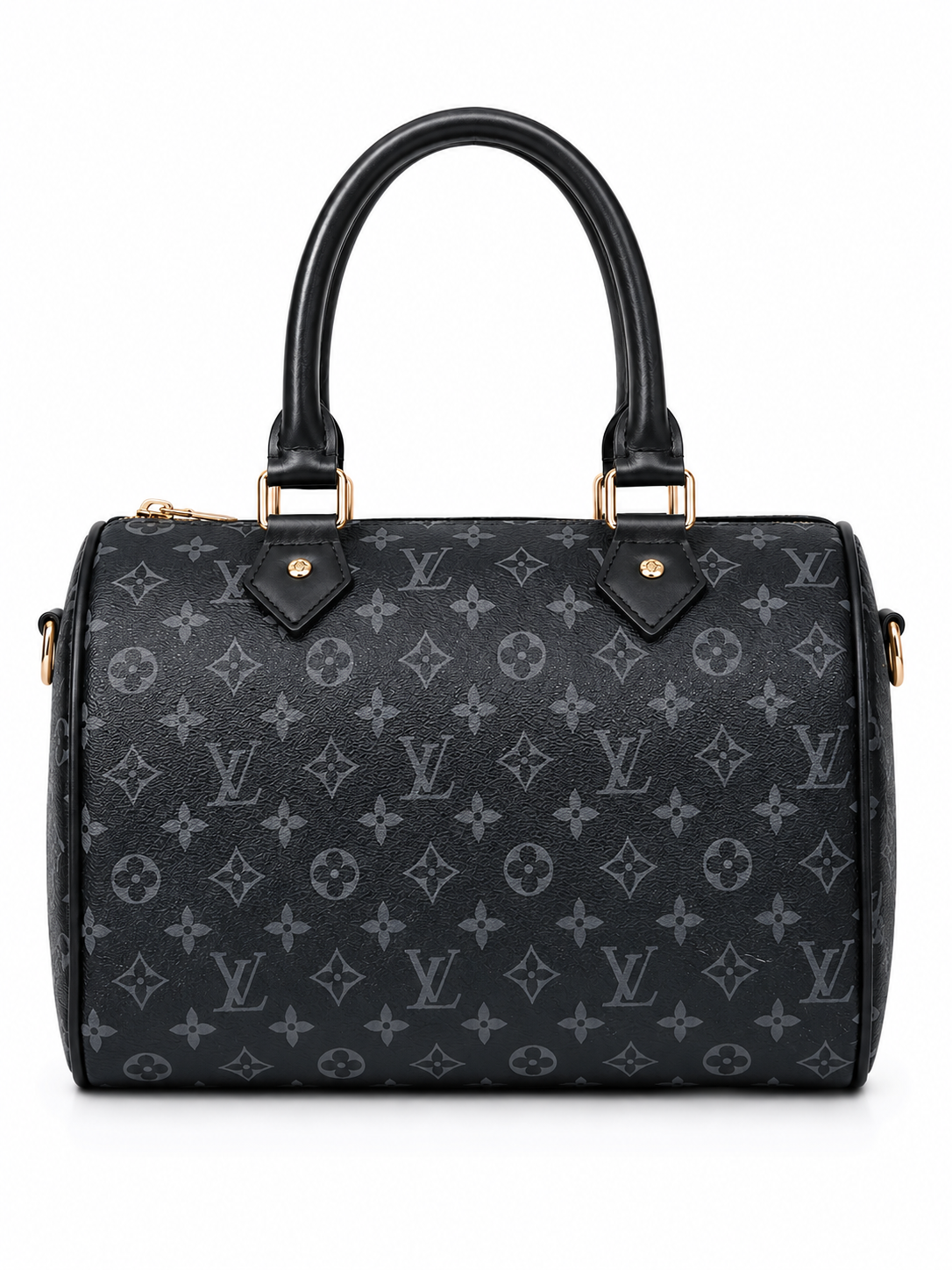 LV Black Cross