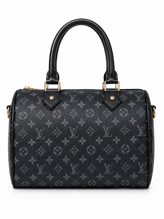 LV Black Cross