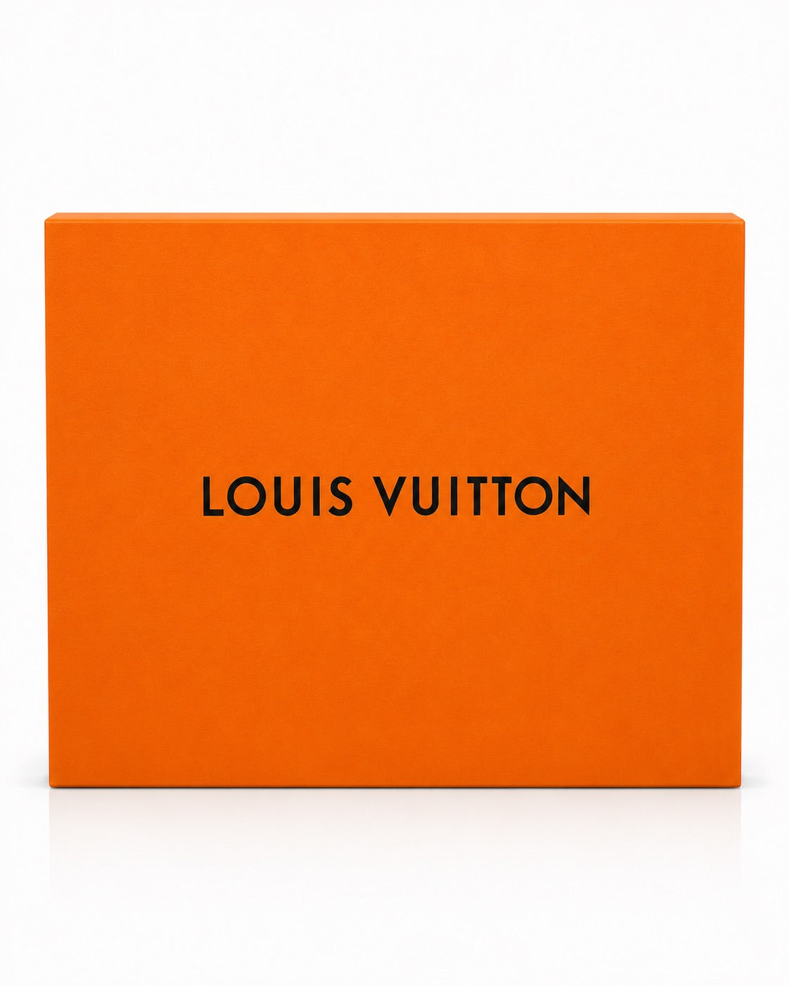 Brown LV with Box