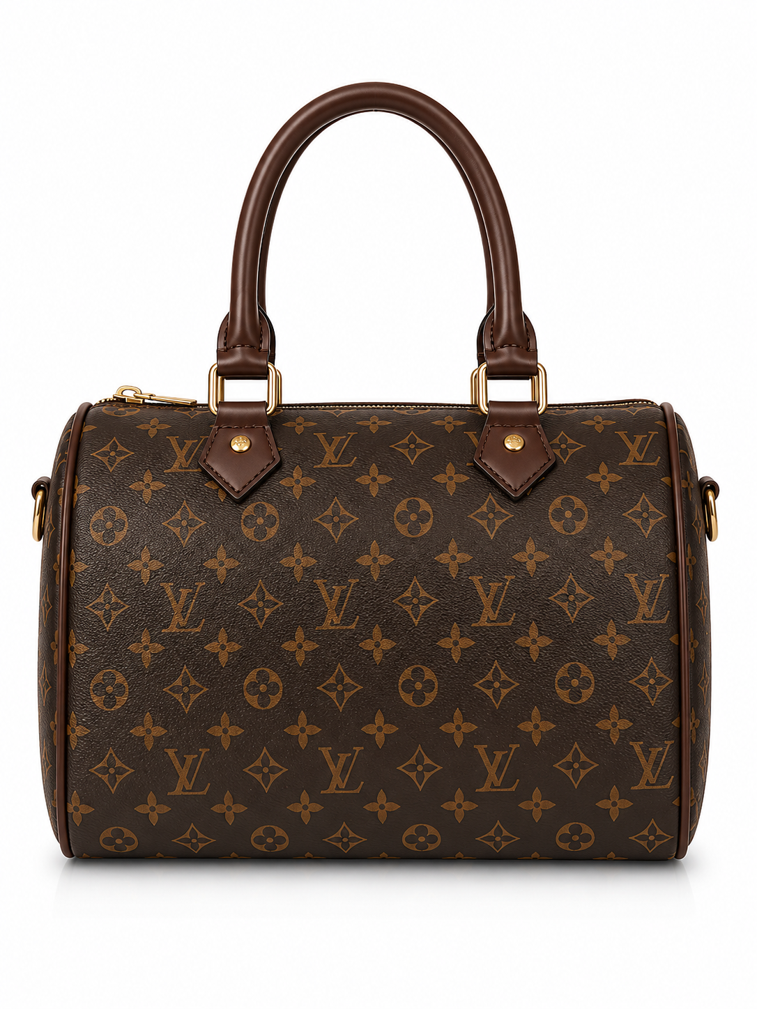 LV Brown Cross