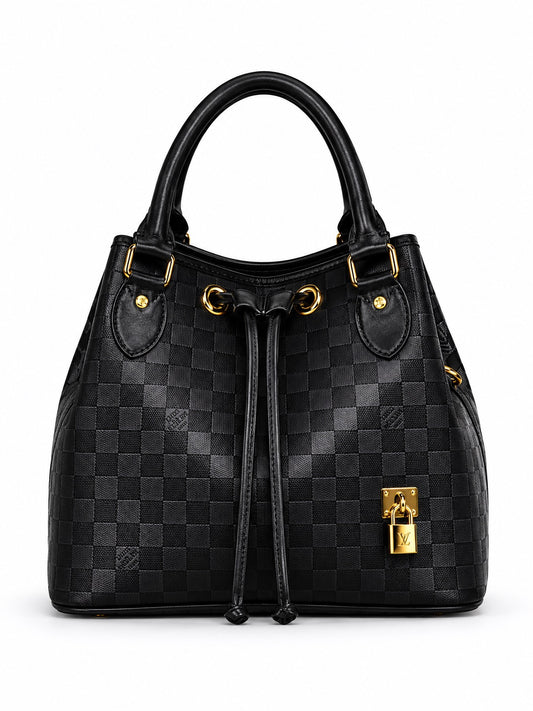Monogram Black