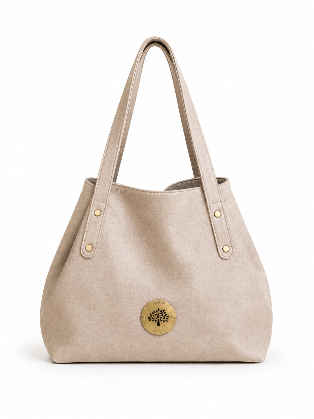 Vintage Nude Tote
