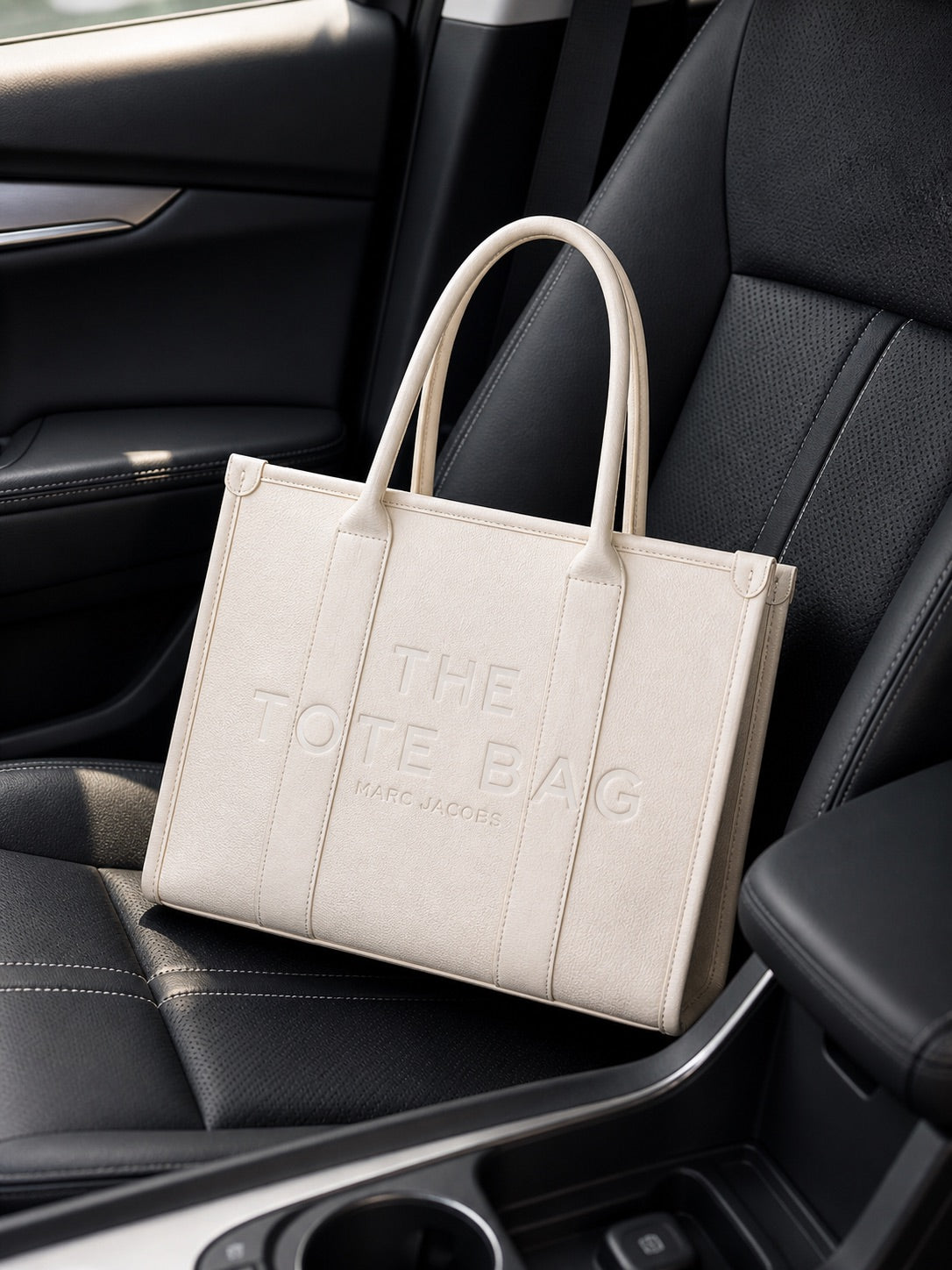 Offwhite Tote Bag