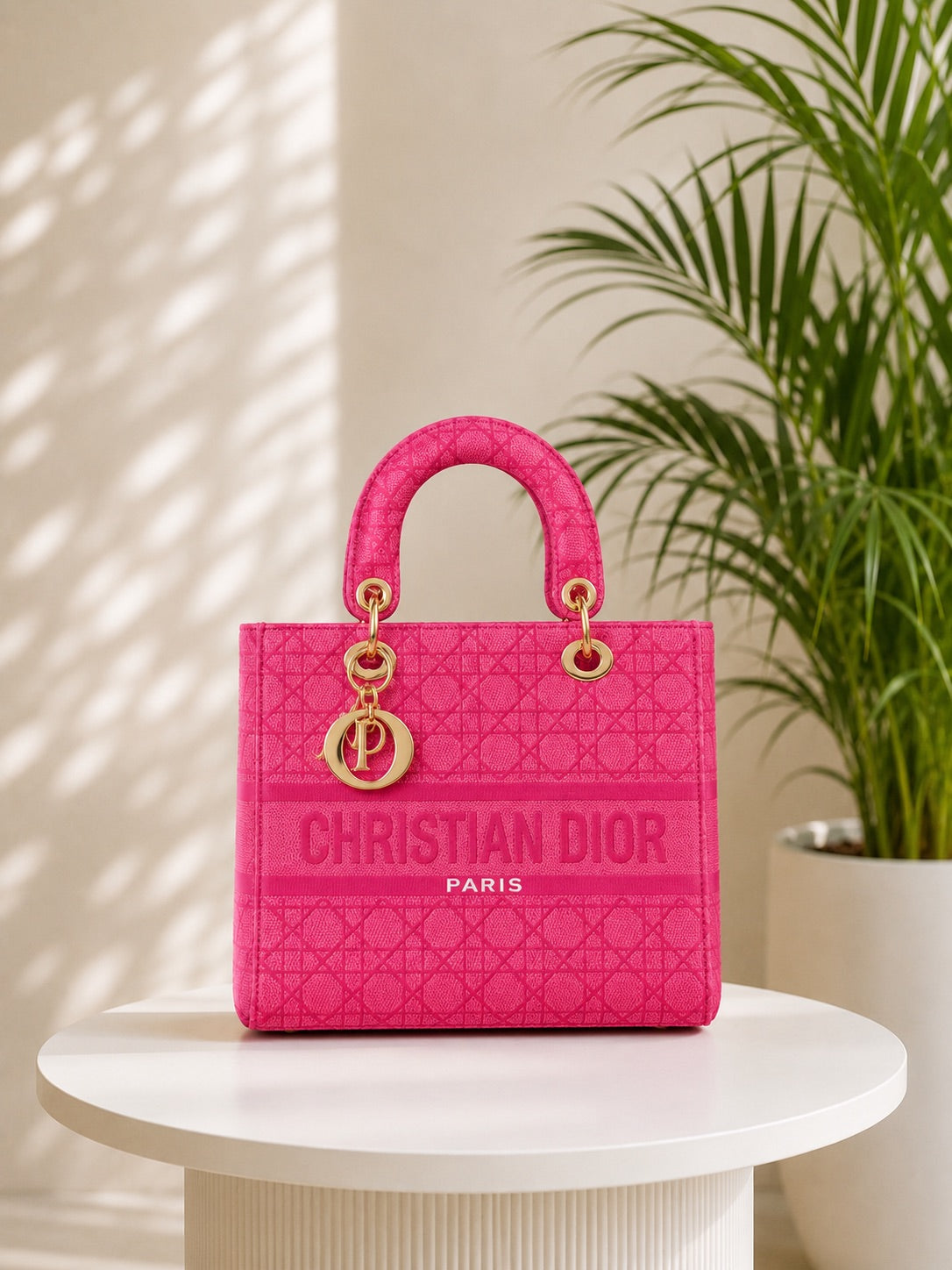 Pink Signature Lady