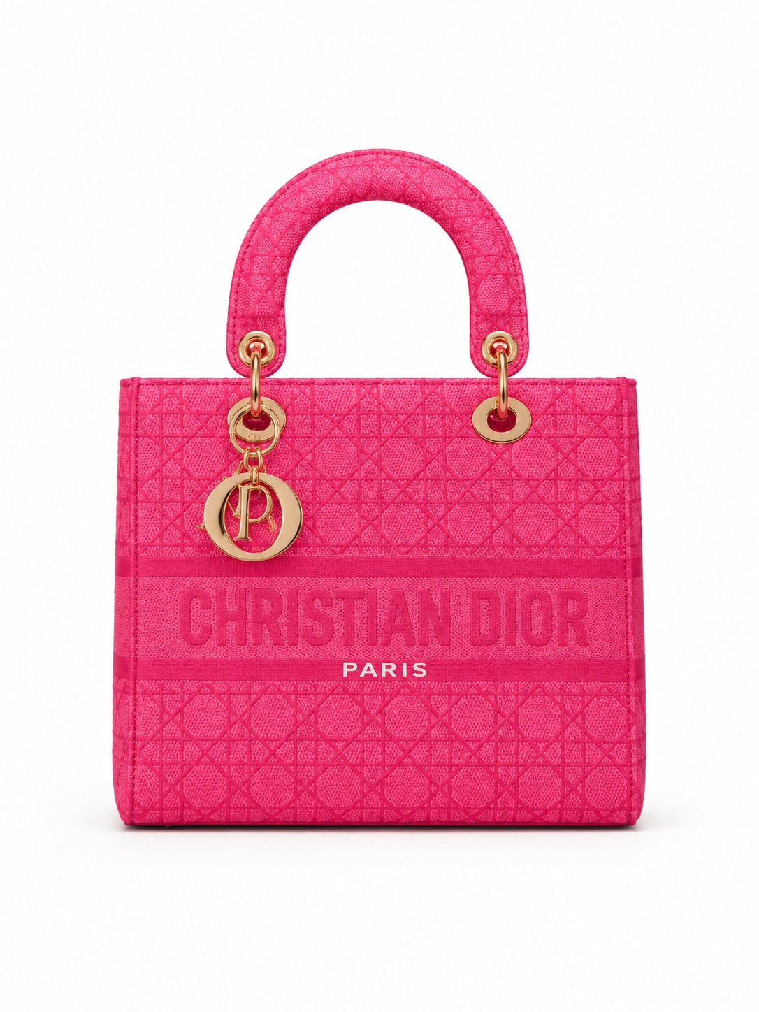 Pink Signature Lady