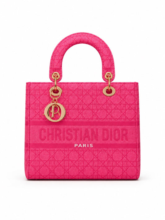 Pink Signature Lady