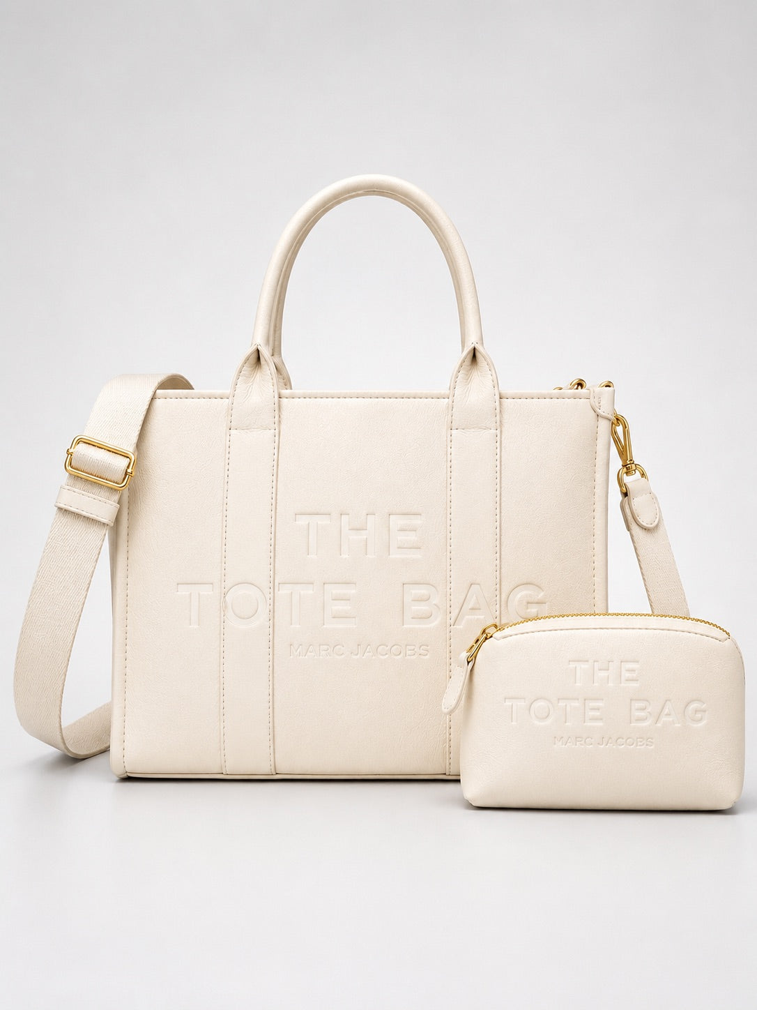 Offwhite Tote Bag