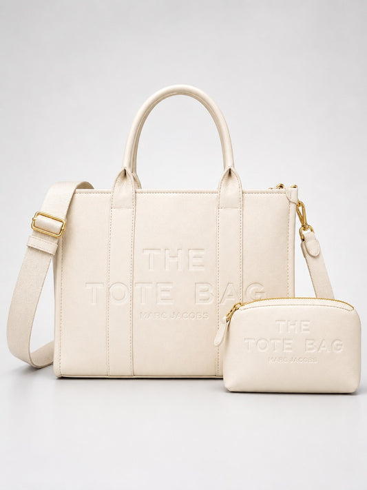 Offwhite Tote Bag