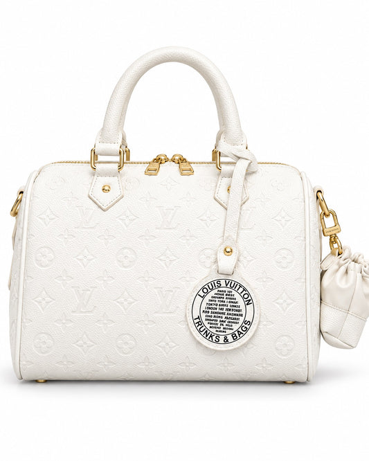 LV White Bianca